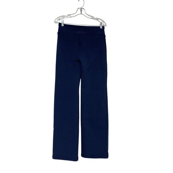 Oysho Womens Fleece Pants L Large Trouser Blue Super Extra Warm 2881/825 NWT - Picture 2 of 9